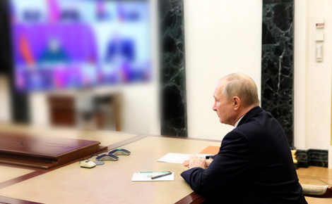 Путин проведёт заседание Совета по развитию гражданского общества и правам человека