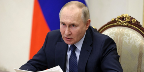 Путин допустил пересмотр политики России по поставке вооружений