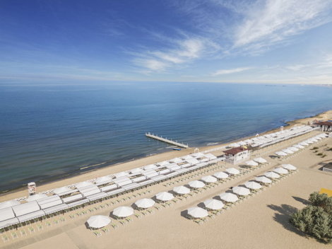 Представлен проект круглогодичного пляжного курорта в России