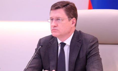 Новак представил результаты доходов России от нефти и газа на 2022 год