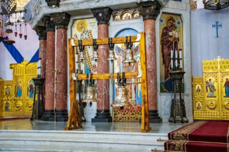 Православие: Поместные автокефальные Церкви