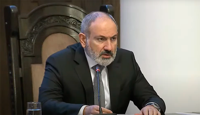 Пашинян: пока нет окончательного ответа по выходу Армении из ОДКБ