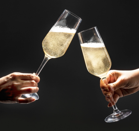 Производство шампанского в России выросло на четверть