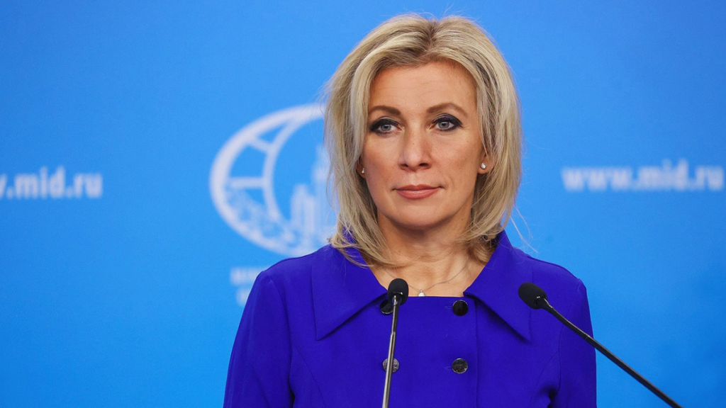 Захарова: Киев открыл охоту на российских военкоров