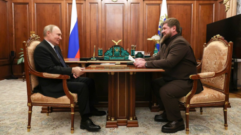 Кадыров назвал главные причины процветания Чечни: это народ и Путин