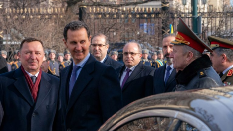 Важные переговоры по сирийскому урегулированию начались в Москве