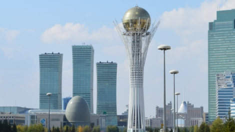 Лакомый Казахстан как очередной повод для Русско-Китайского сближения