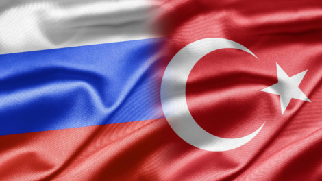 Россия-Турция: взгляд с противоположного  берега