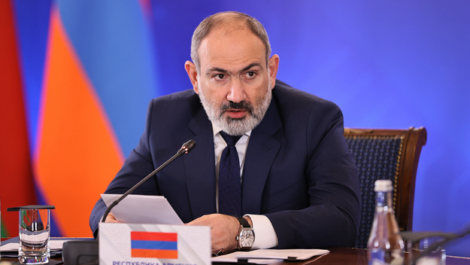 Пашинян допустил изменение позиции по выходу из ОДКБ