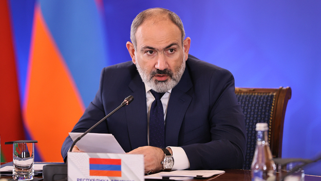 Пашинян пропустит парад Победы в Москве
