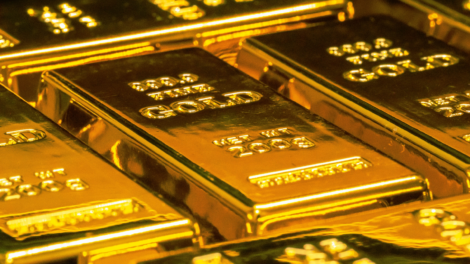 Цена на золото показала рост с начала года