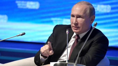 Владимир Путин планирует встретиться с предпринимателями