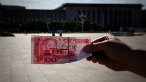 Bank of China прекратил переводы в юанях из России в ЕС и США