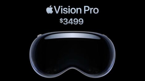 Apple существенно сократил производство Vision Pro