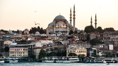 Рынок акций Турции вырос до рекордных значений