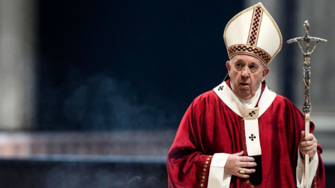 Папа Франциск задумал революцию: подробности