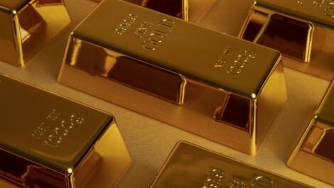 Россия стала крупнейшим поставщиком золота в ОАЭ в 2022 году