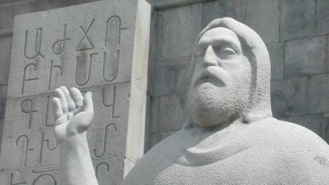 Мессия Армении: Пашинян ведёт древний народ в пустыню