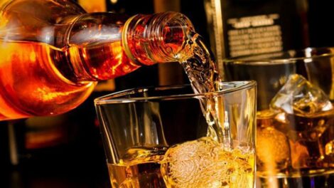 Армения стала основным поставщиком виски в Россию