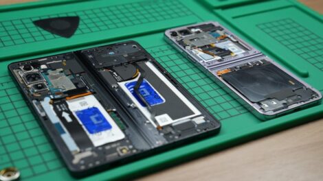 Samsung расширила программу самостоятельного ремонта