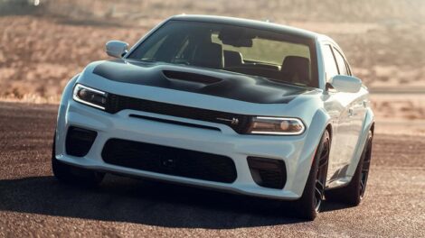 В США собрали последний Dodge Charger