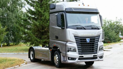 КамАЗ увеличит производство моторов Р6 для флагманских грузовиков КамАЗ К5