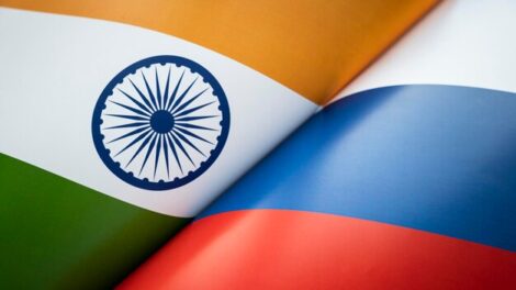 Товарооборот между Россией и Индией достиг рекордных значений