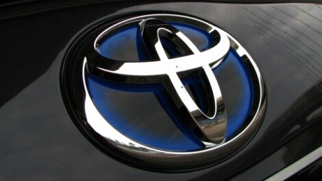 Toyota стала первой по количеству проданных машин четвертый год подряд