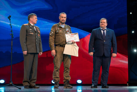 Большой тур премии «СВОИМ» начнётся в Челябинске