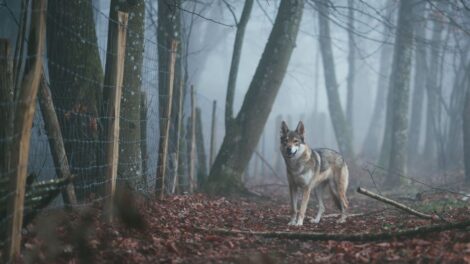 Ученые обнаружили способность чернобыльских волков к борьбе с раком