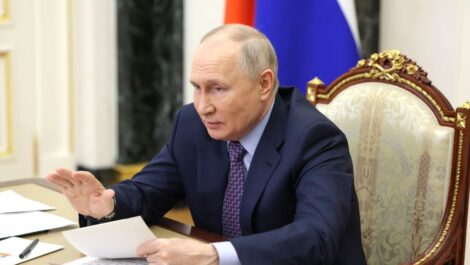 Путин разрешил судам конфисковывать американское имущество