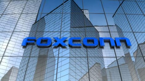Foxconn отчитался о рекордных продажах за апрель