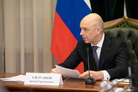 Силуанов назвал санкции движущей силой экономики России