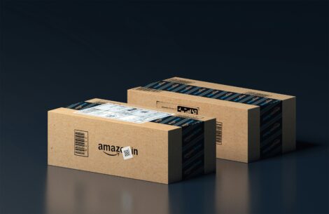 Капитализация Amazon достигла новых значений