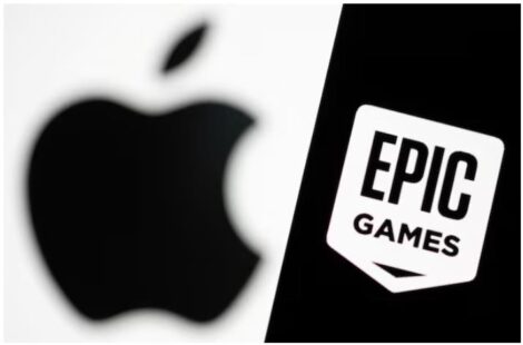 Apple одобрила появление на iPhone в Европе Epic Games Store