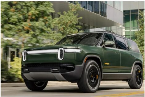 Volkswagen будет использовать ПО Rivian