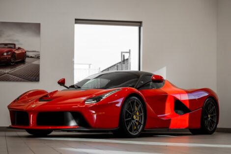 Прибыль Ferrari выросла