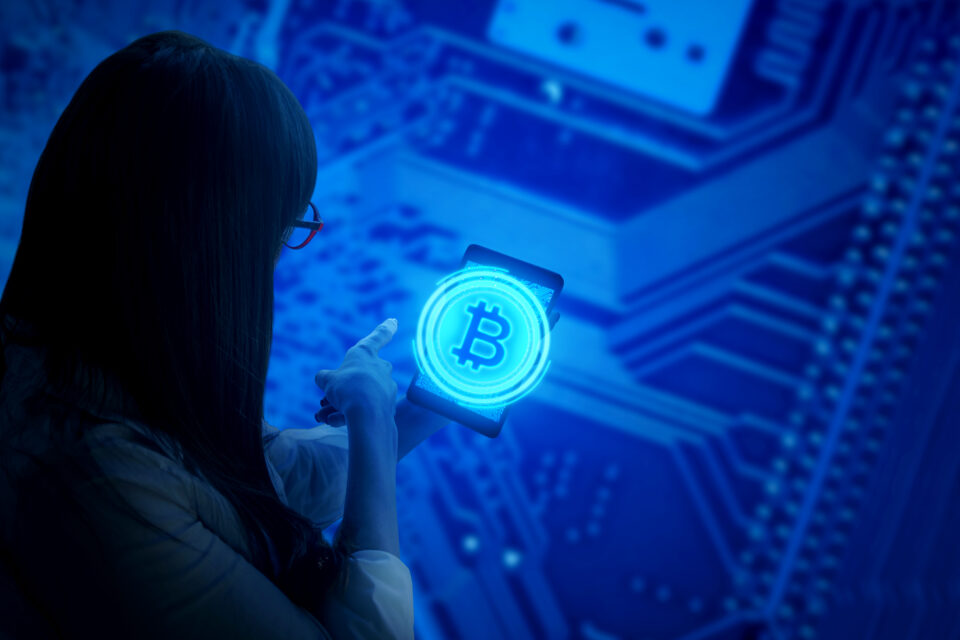 Биткоин преодолел очередной максимум