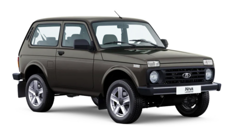 Светотехнику LADA NIVA Legend модернизировали