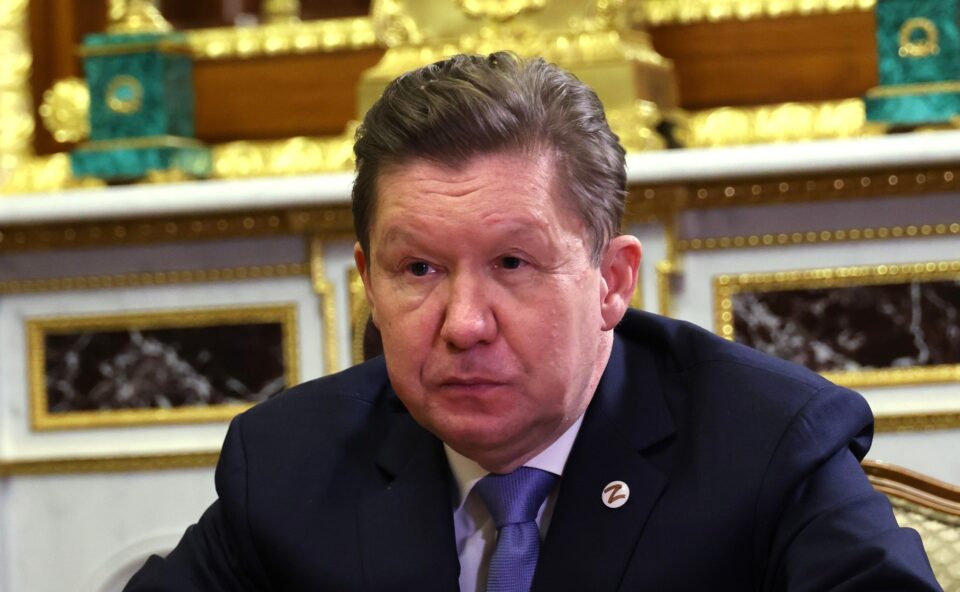 Миллер сообщил о статусе проекта «Сила Сибири 2»