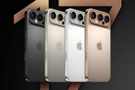 Apple показал дизайн камеры новой iPhone 17