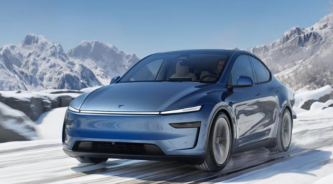 Tesla Model Y Juniper посетит Китай раньше США