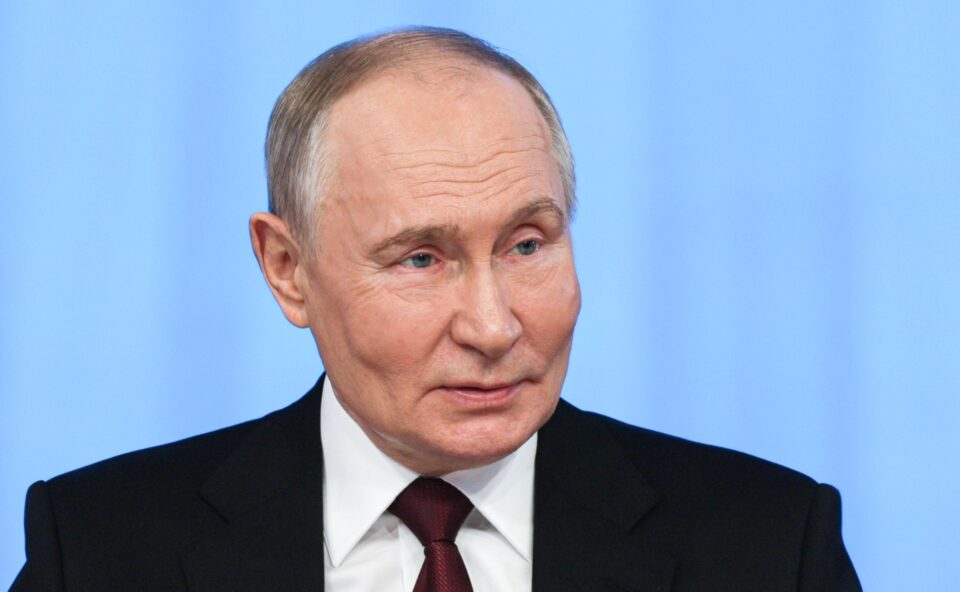 ФОМ: Путину доверяют 82 процента россиян