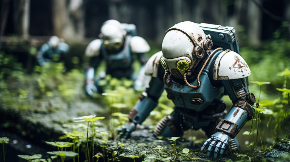 Тихая революция: как ИИ не заменит людей, но навсегда изменит смысл «работы»