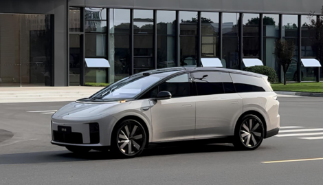 Li Auto запустит Li i8 в июле