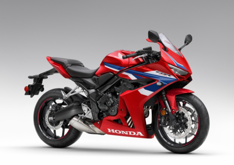 Honda показала новинки для России