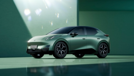Lynk&Co показала Z20 Rear Wheel Drive