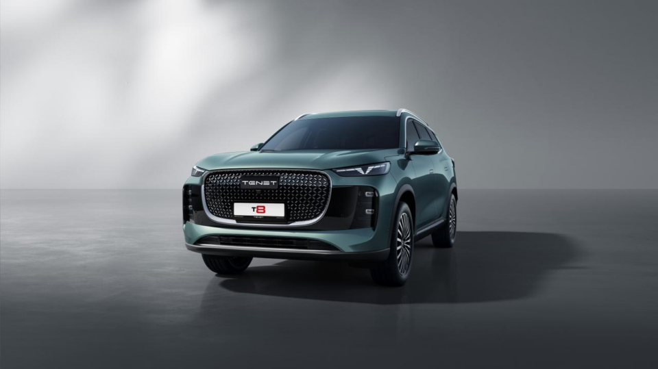 Бренд TENET отчитался о первых итогах: 50 тысяч автомобилей и лидерство в сегменте