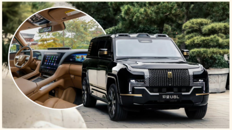YangWang заставит попотеть Rolls-Royce