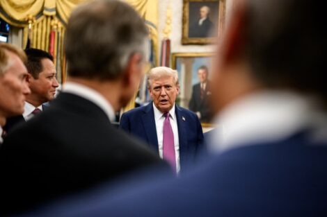 Трамп в одном из своих выступлений назвал Азербайджан Камбоджей